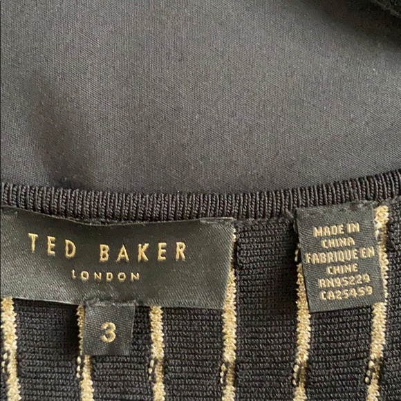 Ted baker knit sleeveless dress - Picture 6 of 7